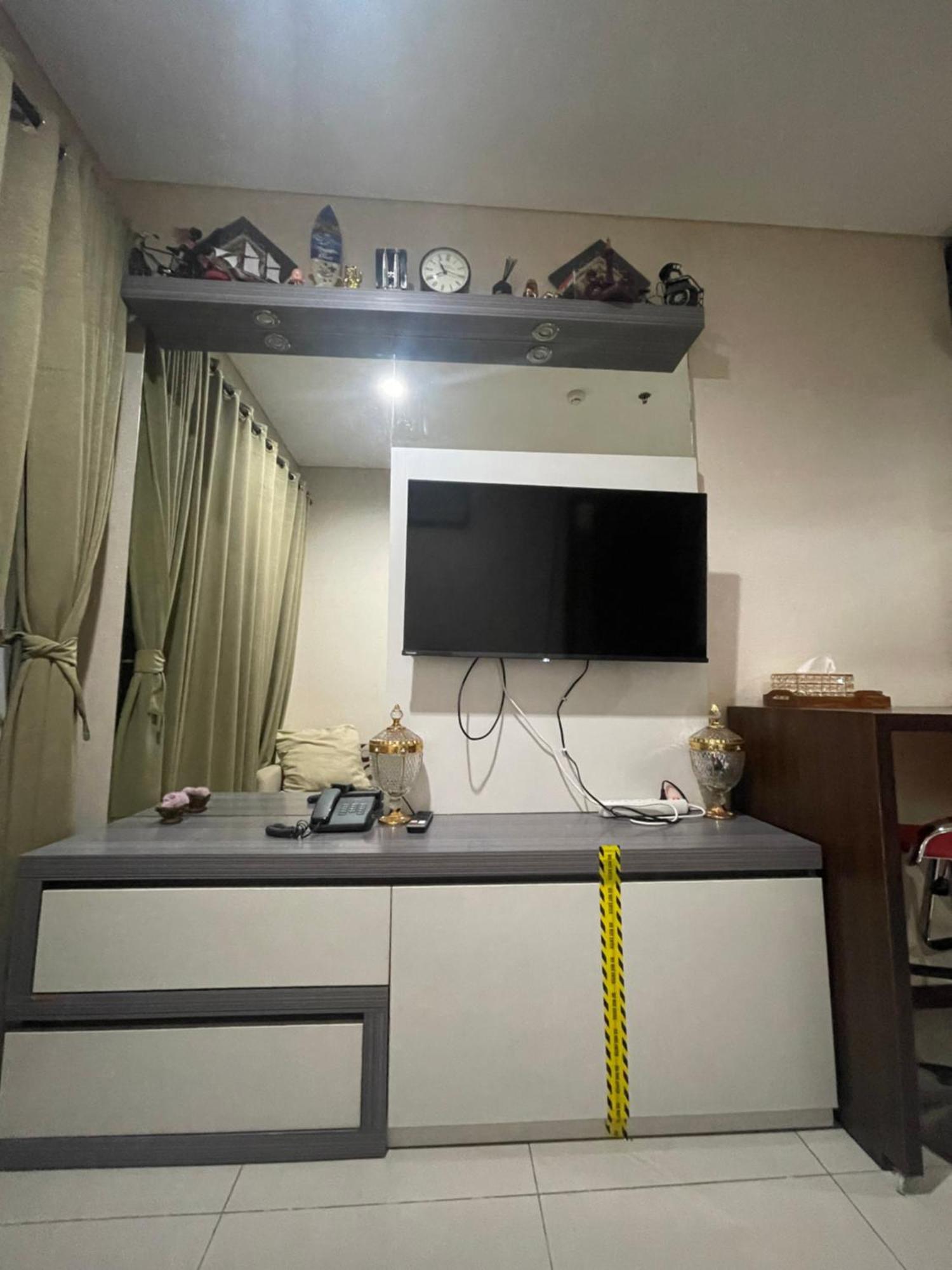 Pangsapuri 1br Thamrin Executive With Netflix, Rooftop Pool, Jacuzzi, Sauna, Gym, 5mins Walk To Grand Indonesia *